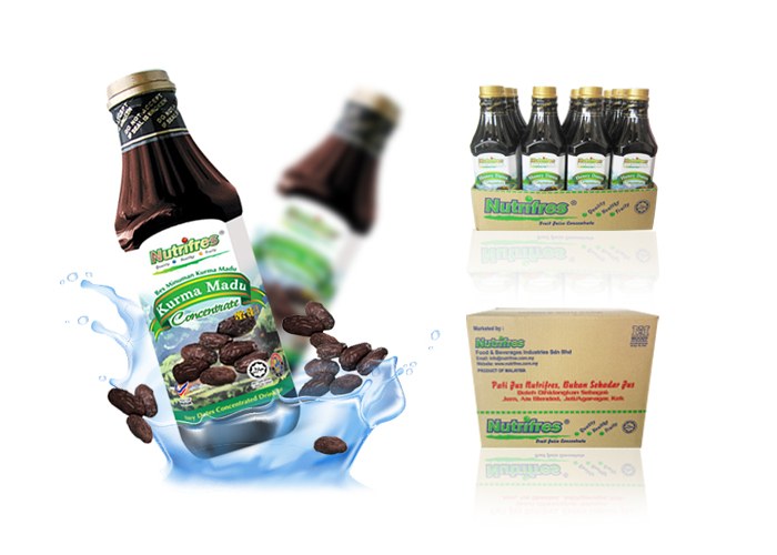 honeydate_Carton_box